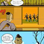 Pic of Avatar the Last Airbender - Lesbians, Big Cocks and Pussy Licking