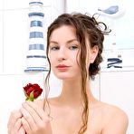 Pic of Susan in a Bathtub