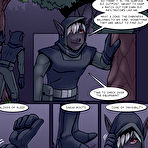 Pic of Extreme porn with hot Elf girls - World of Warcraft Sex - Night Elf