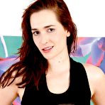 Pic of Alice Whyte Spreads Her Pussy Lips