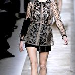 Pic of Signe Rasmussen various sexy runway images