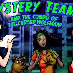 Pic of Wolfman from Scooby Doo hardcore fucks young girls