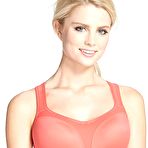 Pic of Allison Holton in sexy lingeries collection