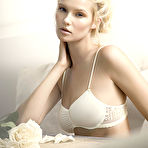 Pic of Gintare Sudziute in sexy lingeries photoshoot