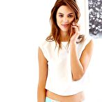 Pic of Veronica Zoppolo sexy lingerie photoset