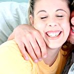 Pic of Belle Horny Slut With Nice Pussy Sucks And Rides Big Dick
