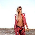 Pic of Abbey Lee Kershaw sexy and topless