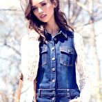 Pic of Carolina Sanchez sexy fashion set