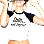 Pic of Anna Herrin sexy, lingeries & topless