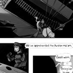 Pic of Apprehended - Korra in BDSM hardcore action