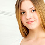 Pic of Ledina likes apples too