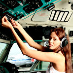 Pic of Naomi A: Beautiful unclothed pilot @ Met Art - XNSFW.COM