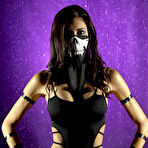 Pic of Leanne: Horny gun carrying babe @ Action Girls - XNSFW.COM