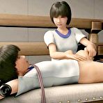 Pic of Hentai porn with a massage therapist  - 3dhentaivideo.com