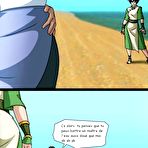 Pic of Katara x Toph