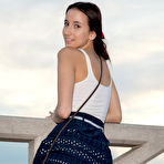 Pic of Belle Knox on Zishy