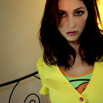 Pic of Carlotta Champagne in April ONeil Exposed