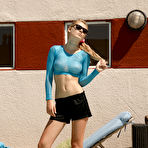 Pic of Nola Barry - Miss Natural Pt 1 (Zishy)