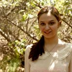 Pic of Elektra Rose Naked in the Woods