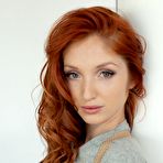 Pic of Red Fox Wearing Sexy Jean Shorts