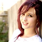 Pic of Hayden Ryan in the Backyard