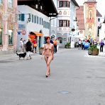 Pic of Nude in Public - Public Nudity - Naked In Public - Outdoor - Exhibtionism - Flashing - NIP-Activity.com