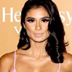 Pic of Diane Guerrero shows sexy cleavage