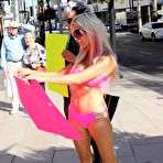 Pic of Angelique Morgan fully naked at Largest Celebrities Archive!