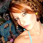 Pic of Real amateur girlfriends having sex Tight body brunette teen gets her shaved pussy fucked hard