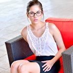 Pic of Vicious and excited girl Shyla Jennings is with her own fist deeply in the vagina