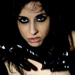 Pic of Big round melons are seen on the erotic and high quality softcore masterpieces