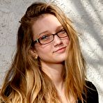 Pic of Reese Berkman in a Black Dress