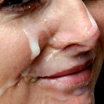 Pic of Cum On Wives - Real submitted pics of amateur housewives getting cumshots!