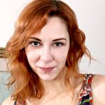 Pic of Sophia Jeneu Cute Naked Redhead