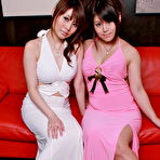 Pic of Honami Isshiki and Alice Mizuno pose topless | Japan HDV