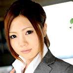 Pic of Arousing Iroha Kawashima strips at her work | Japan HDV