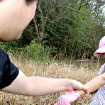 Pic of Nao Yuzumiya gets a juicy blowjob penalty while playing golf | JapanHDV
