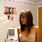 Pic of Real amateur girlfriends having sex 