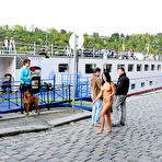 Pic of Nude in Public - Public Nudity - Naked In Public - Outdoor - Exhibtionism - Flashing - NIP-Activity.com