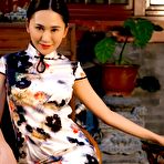 Pic of Wu Muxi is Breaking Tradition | A Tribute to Playboy