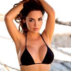 Pic of Adrienn Levai in Scenic Strip Down | A Tribute to Playboy