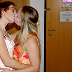 Pic of Horny lesbians at play through the whole house