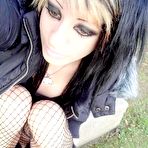 Pic of Real amateur girlfriends having sexBlonde coed teen strips off indoors and posing for the camera