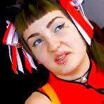 Pic of Casting with an amateur cosplayer | FAkings