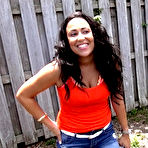 Pic of Latina hitchhiker sucks cock for a ride | Roku Porn Sites