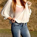 Pic of Zishy For Blue Jeans @ GirlzNation.com