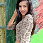 Pic of Bella Quinn Dressed For Success @ GirlzNation.com