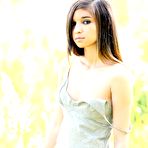 Pic of Posing outdoor is what gorgeous teen Nika Nikola loves to do more than anything.