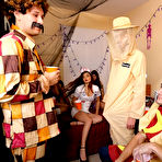 Pic of Dare Dorm Halloween Bash @ GirlzNation.com