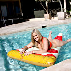 Pic of Alexis Texas - Ass Parade